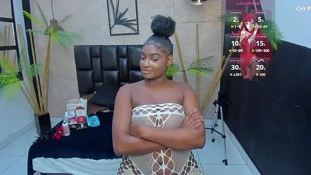 alana bonny online show from October 21, 12:42 pm