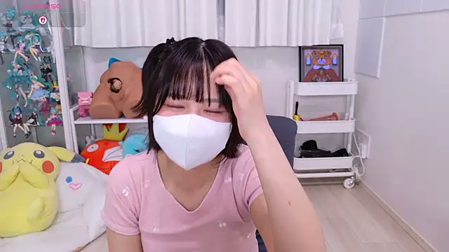 chii chan o0 online show from June 7, 1:18 pm