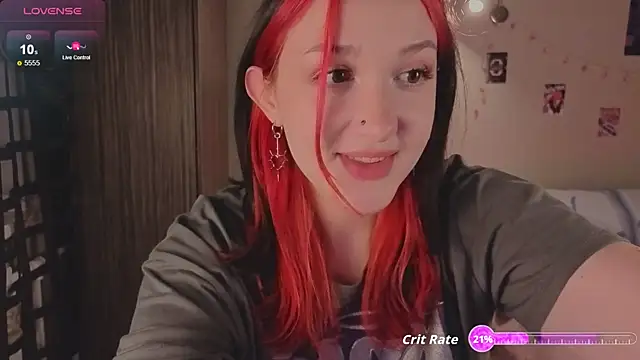 Snapshot of CrystalBlaze_ chatting on October 10, 8:36 pm CrystalBlaze  online show from October 10, 8:36 pm