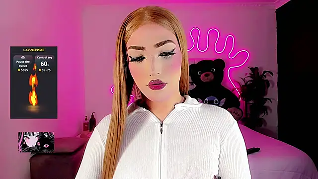 Abbygilx online show from November 15, 3:51 am