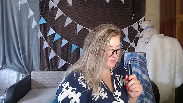 NikaSkylink online show from September 28, 4:19 am