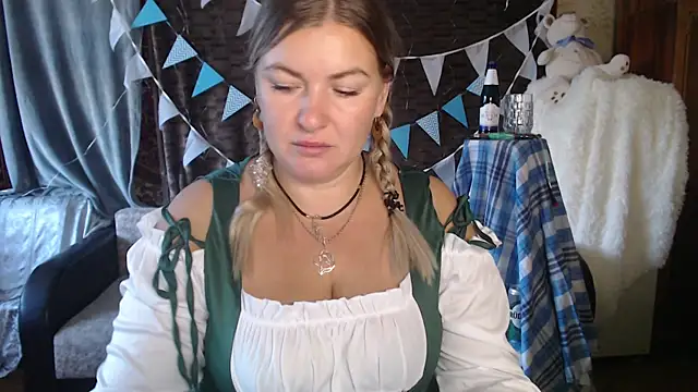 NikaSkylink online show from September 22, 3:38 am