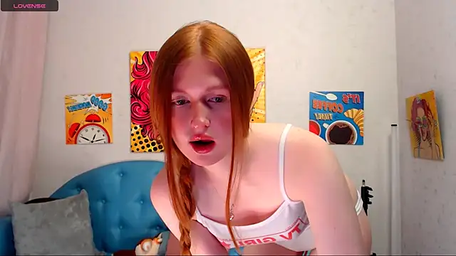 LuxXAngel online show from February 13, 12:34 am