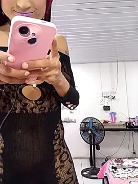 translatina777 online show from December 1, 4:16 am