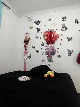 AntonelaMorriz online show from March 7, 7:48 am