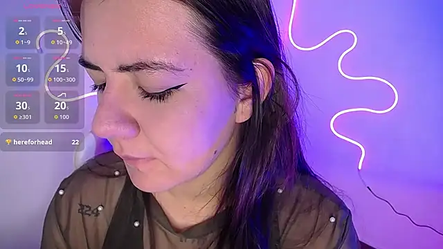 Stepha babe online show from January 15, 4:51 am