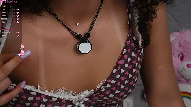 Victoria Curly online show from November 2, 2:26 am