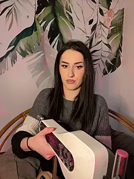 AriaAdda online show from February 25, 3:21 pm