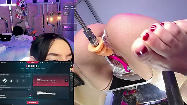 NicoleFerrel online show from June 26, 3:02 pm