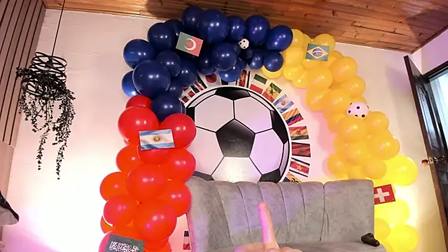 Violet carson online show from July 9, 1:02 pm