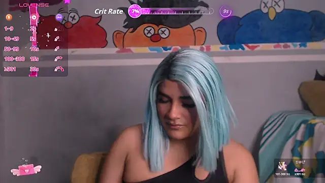 vicky carrington online show from March 7, 7:54 pm