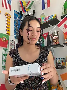Camilla Miller01 online show from July 9, 8:33 pm