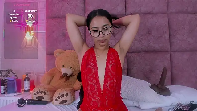 AmyStar1 online show from July 28, 12:30 am