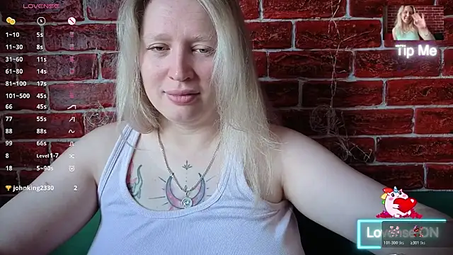 CitrusBlissss online show from July 16, 2:05 am
