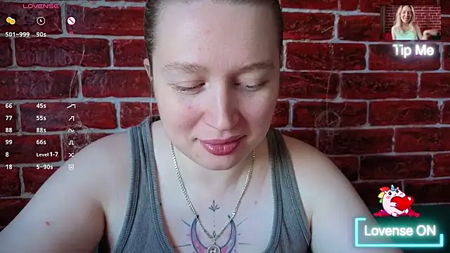 CitrusBlissss online show from June 18, 3:08 am