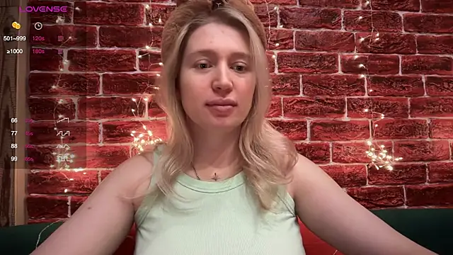 CitrusBlissss online show from December 22, 2:15 am