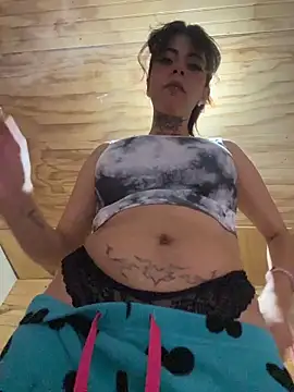 kiittyselenita online show from April 2, 12:52 am