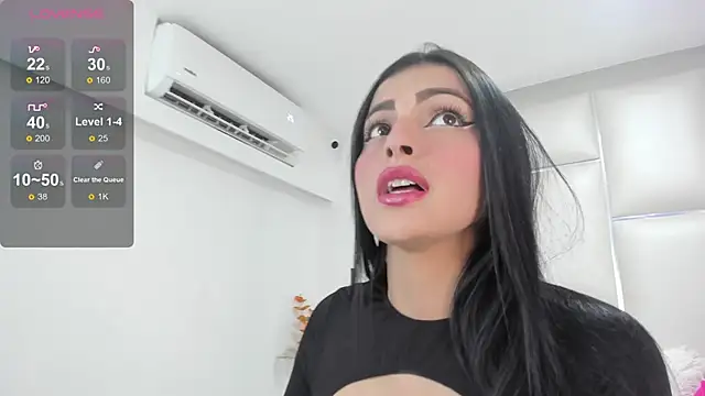 JessieAdamss online show from November 6, 8:37 pm