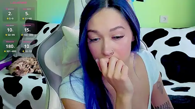 Im suka online show from October 13, 2:36 am