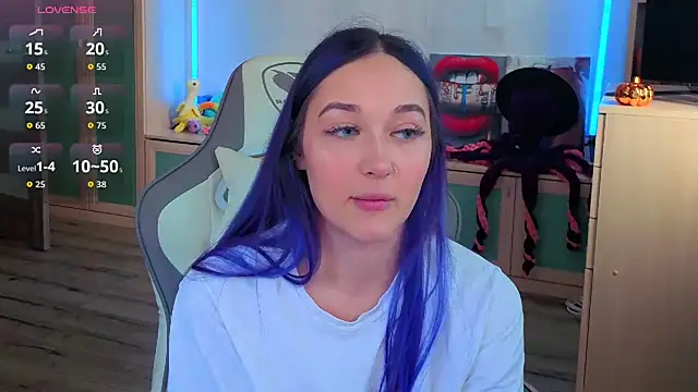 Im suka online show from October 31, 4:47 am