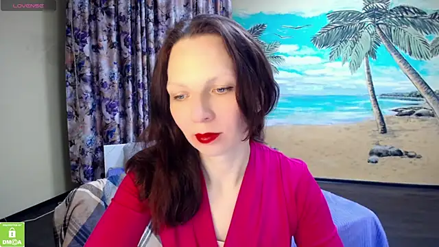 Graceful Lady online show from April 6, 9:32 am
