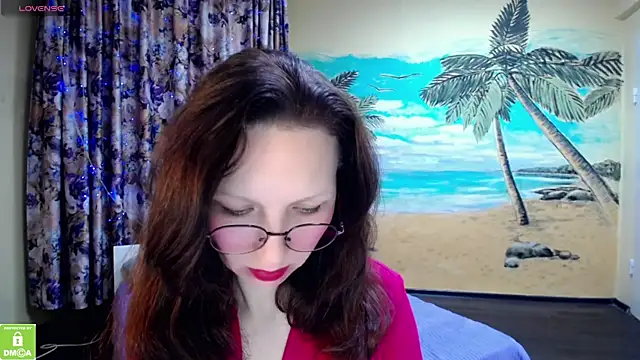 Graceful Lady online show from March 18, 10:31 am