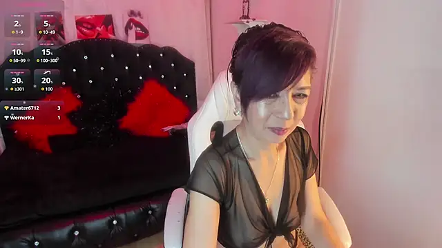 Trinityy   online show from October 10, 7:41 pm