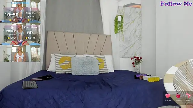 Lady miss    online show from February 23, 12:37 pm