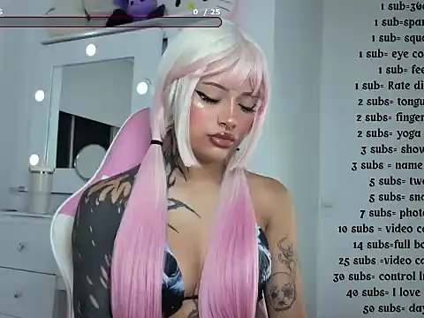 hillsdandarkie 44 online show from October 27, 11:32 pm