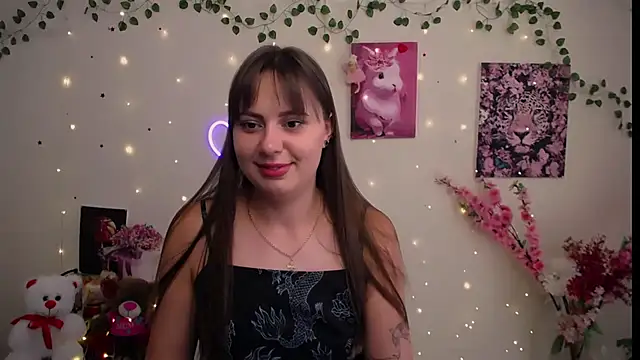 Amanda Bright  online show from July 25, 10:55 am