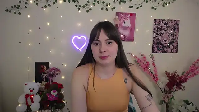 Amanda Bright  online show from May 13, 10:43 am