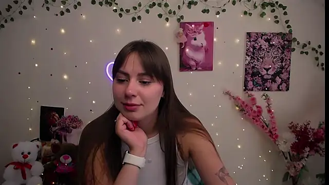 Amanda Bright  online show from July 28, 11:08 am
