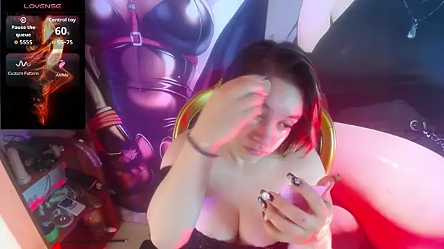 Valeria de leon online show from January 13, 7:29 pm