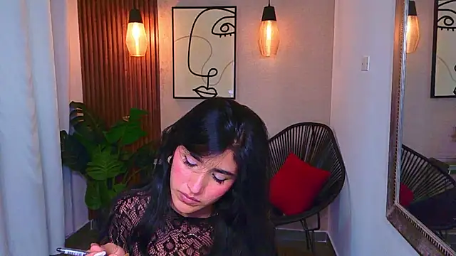Lia Mar  online show from August 3, 6:24 pm