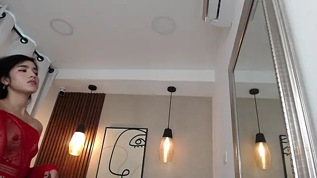 Lia Mar  online show from January 6, 6:33 pm