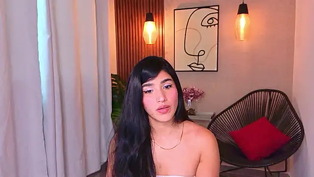 Lia Mar  online show from July 3, 6:14 pm