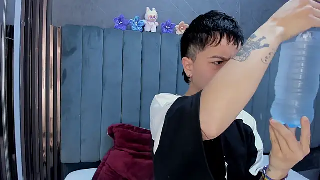  Hannah Hot online show from February 10, 2:14 am