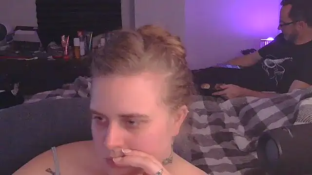 Sexyblonde12344 online show from December 2, 12:45 am