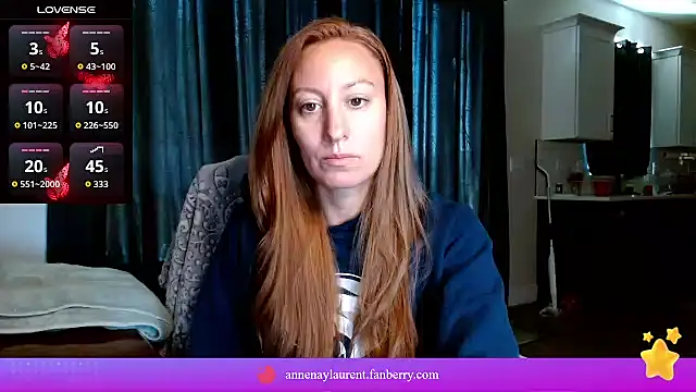 AnneNay online show from July 11, 7:36 pm