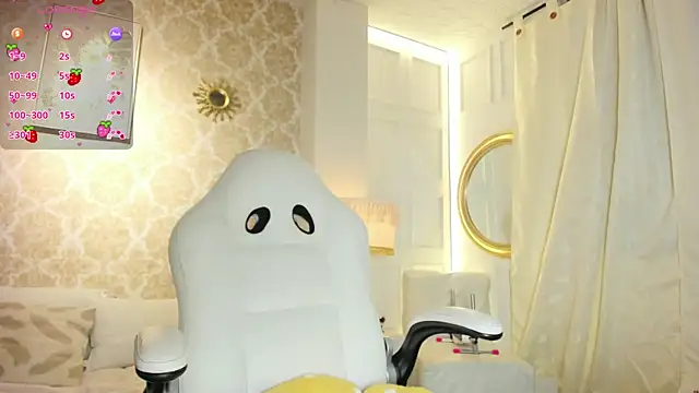 LilyThea online show from July 23, 1:58 am