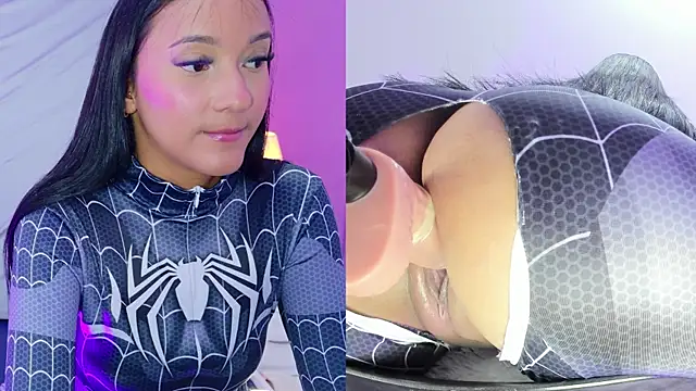 SamantaKane online show from February 27, 5:07 am