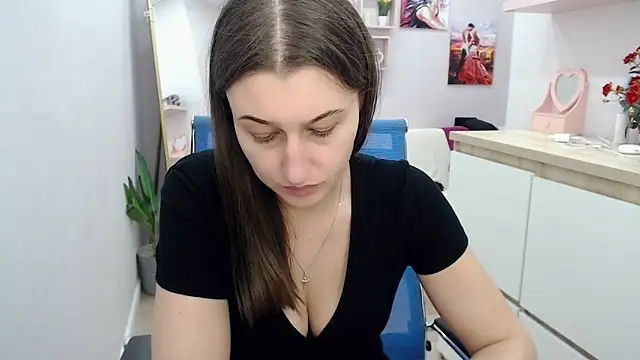 Snapshot of muriel_elvin chatting on October 14, 9:34 am muriel elvin online show from October 14, 9:34 am