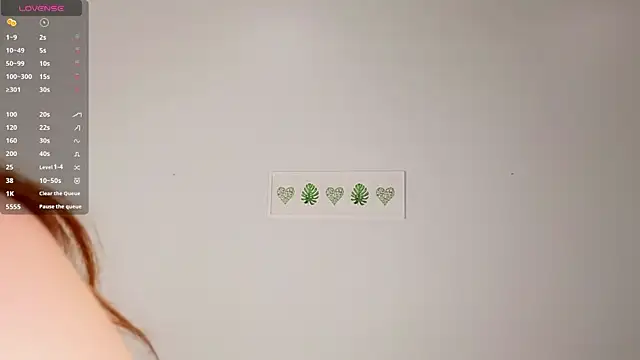 Juuulia  online show from July 9, 1:46 pm