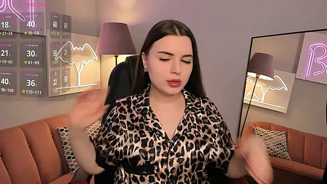 AliceLiador online show from February 27, 3:01 pm