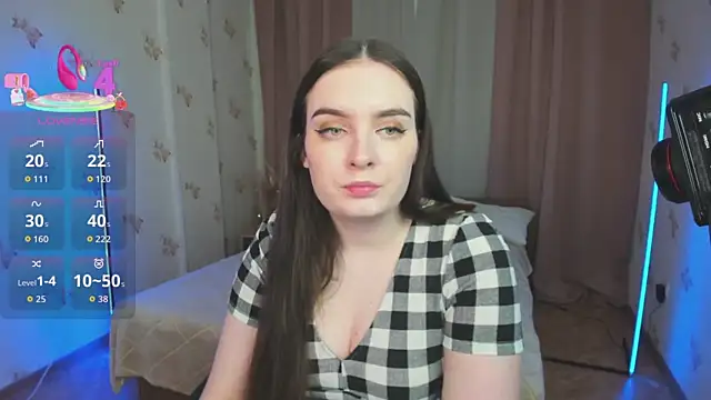  Shy Jenny  online show from June 18, 1:07 am