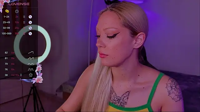 LeksaCandy online show from November 13, 3:05 am