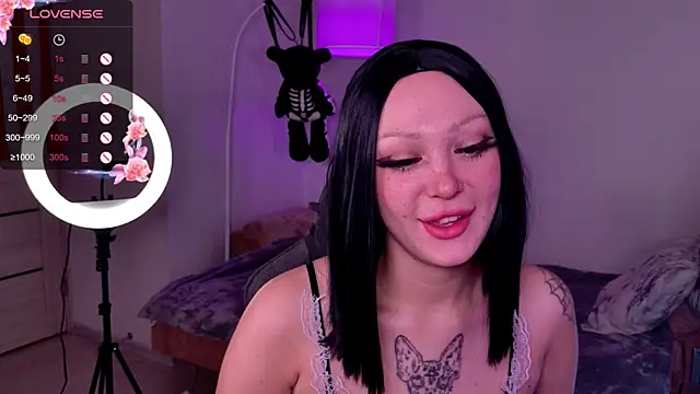 LeksaCandy online show from November 22, 3:31 am