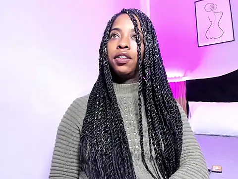 Pauline Fox online show from April 28, 2:27 am
