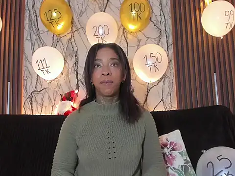 Pauline Fox online show from November 16, 3:08 am