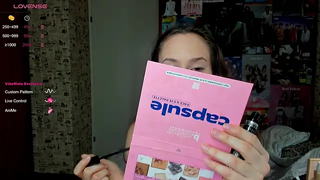 LucyRose3 online show from October 14, 5:10 am